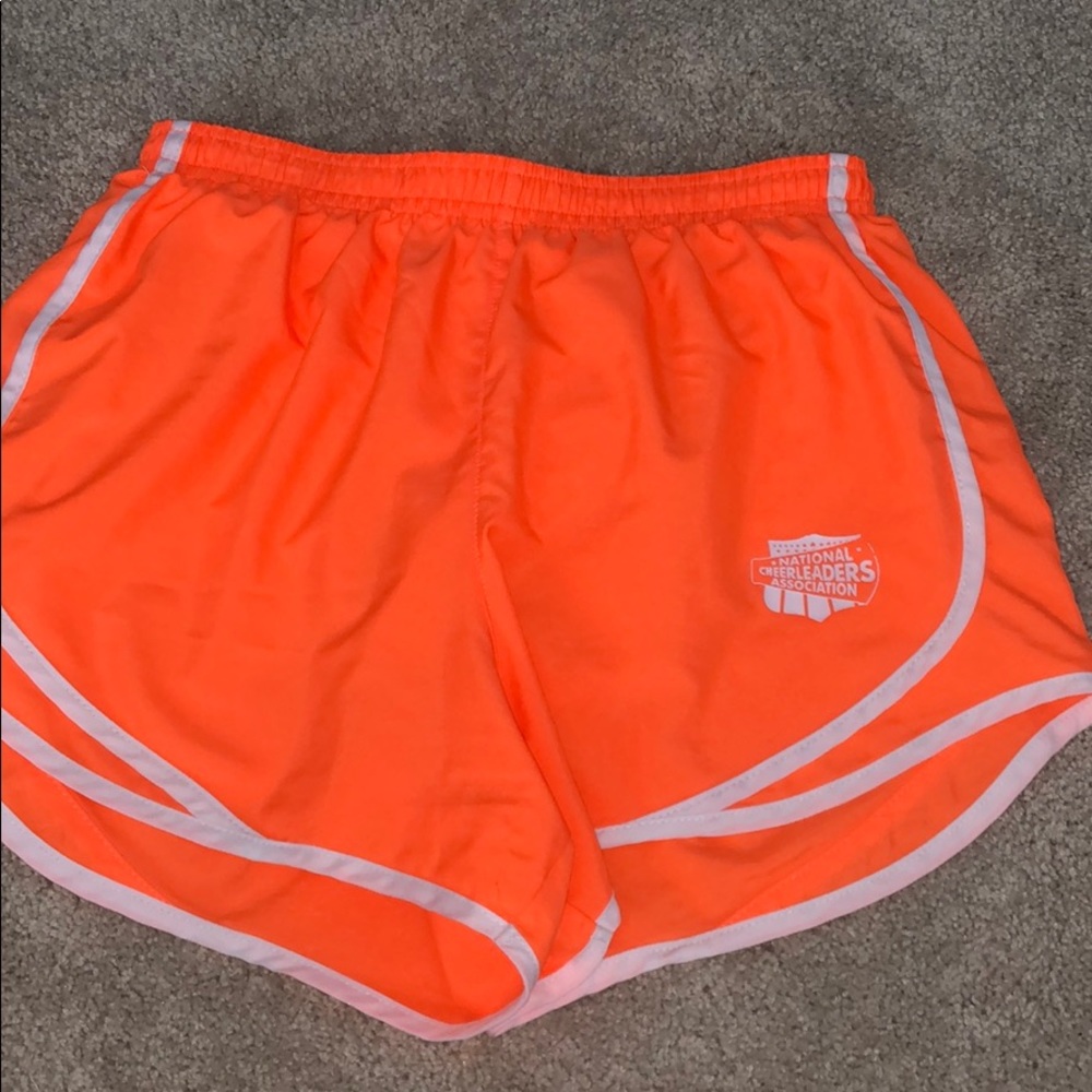Cheer shorts
